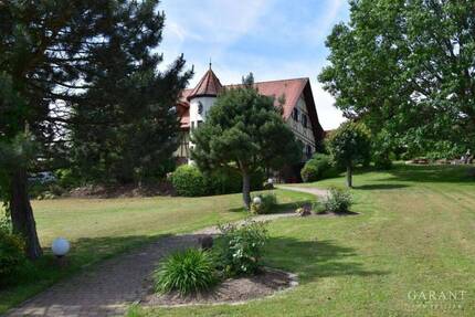 Wunderschöne, gut geführte Pension mit viel Potenzial und traumhaftem Grundstück