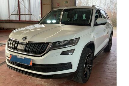 Skoda Kodiaq 108.000 km 23.290 &euro; Erfurt 99092