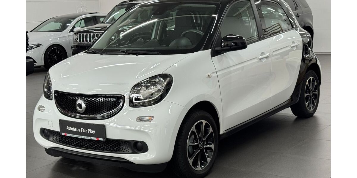 Smart ForFour 31.511 km 12.890 &euro; Arnstadt 99310