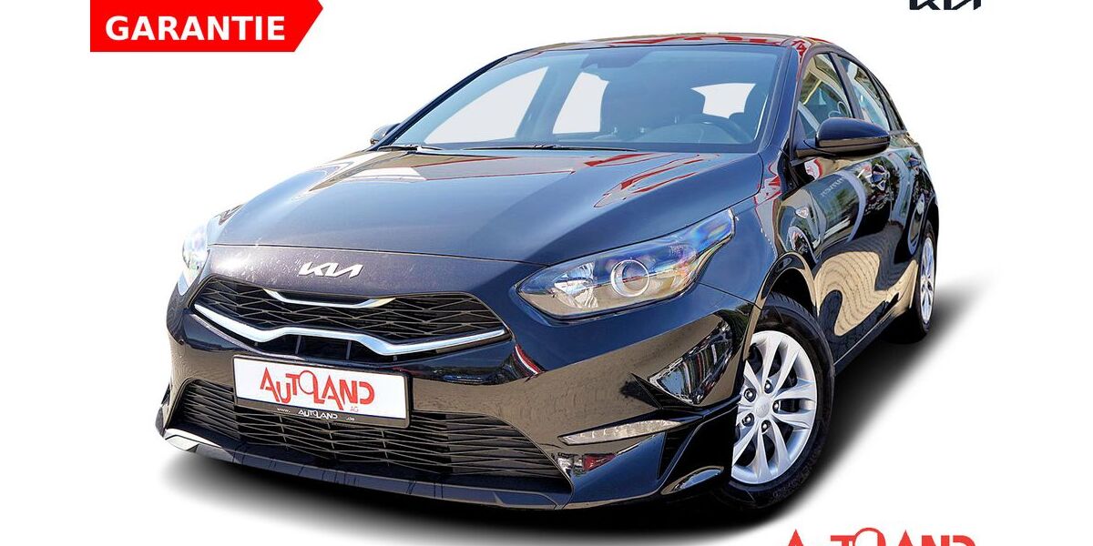 Kia ceed / Ceed 46.561 km 19.990 &euro; Erfurt 99087