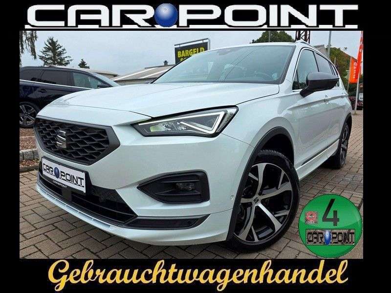 Seat Tarraco 107.560 km 27.990 € Arnstadt 99310