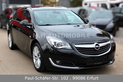 Opel Insignia 201.000 km 4.489 &euro; Erfurt 99085