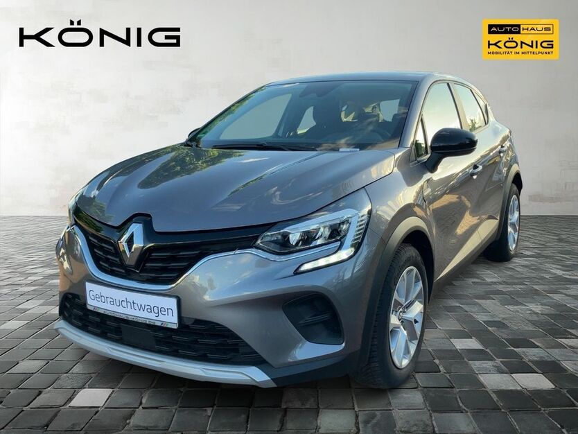 Renault Captur 36.327 km 19.999 € Erfurt 99099