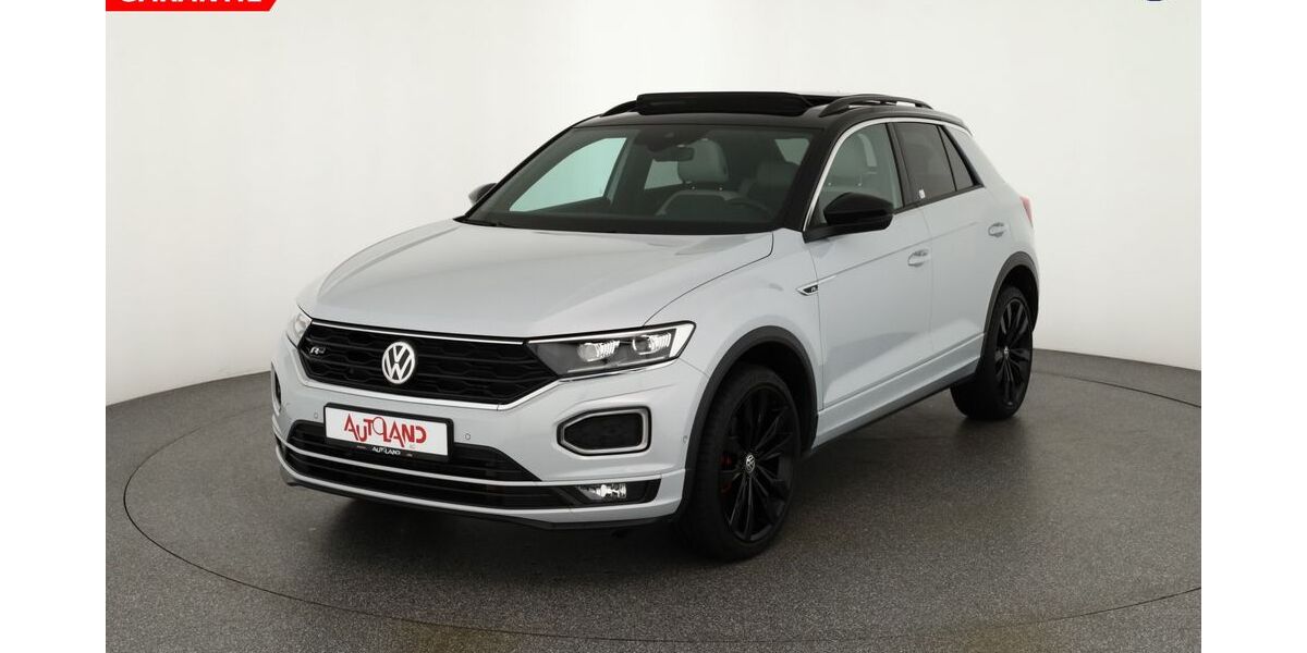 VW T-Roc 39.987 km 28.990 &euro; Gotha 99867