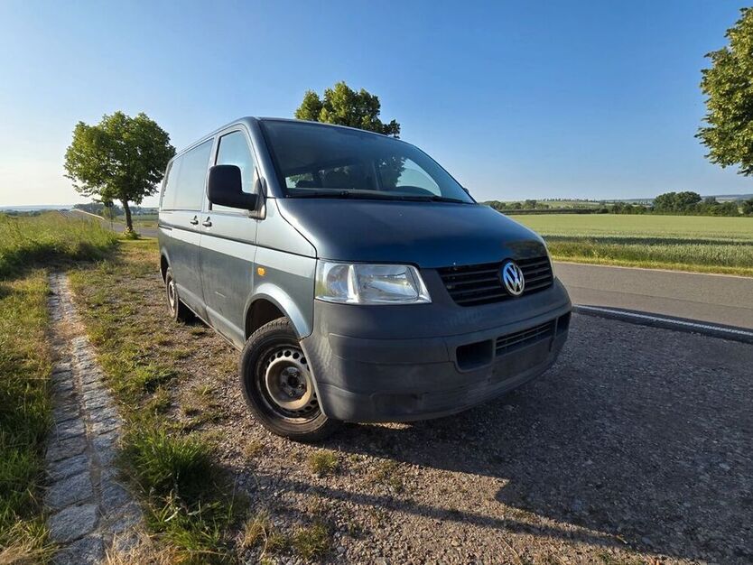 T5 Caravelle