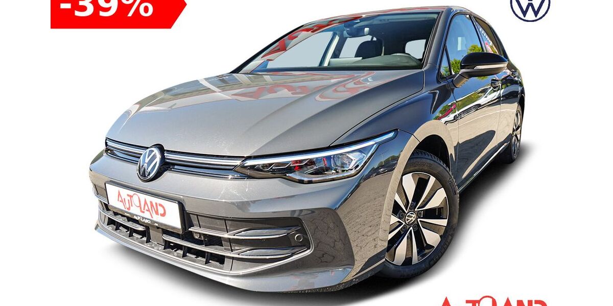 VW Golf 30.842 km 27.890 &euro; Erfurt 99087