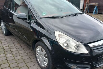 Opel Corsa 141.500 km 2.600 &euro; Erfurt - Kerspleben 99098