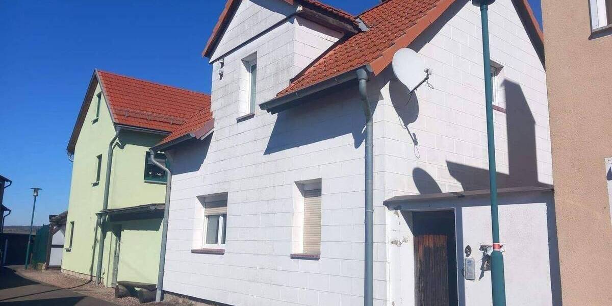 Mehrfamilienhaus, Wohnhaus Molschleben - 28.000&euro; | Angebot:26887898