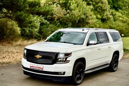 Chevrolet Suburban 189.000 km 35.990 € Erfurt 99095