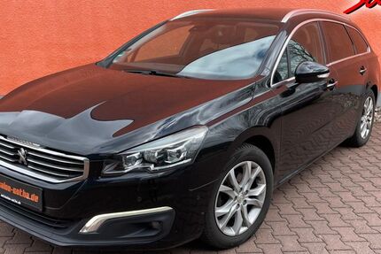 Peugeot 508 117.069 km 8.890 &euro; Gotha 99867