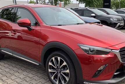 Mazda CX-3 37.689 km 19.930 &euro; Arnstadt 99310