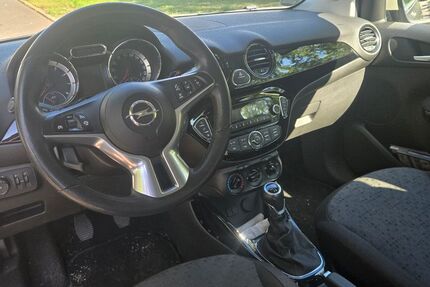 Opel Adam 82.000 km 6.100 &euro; Sömmerda 99610