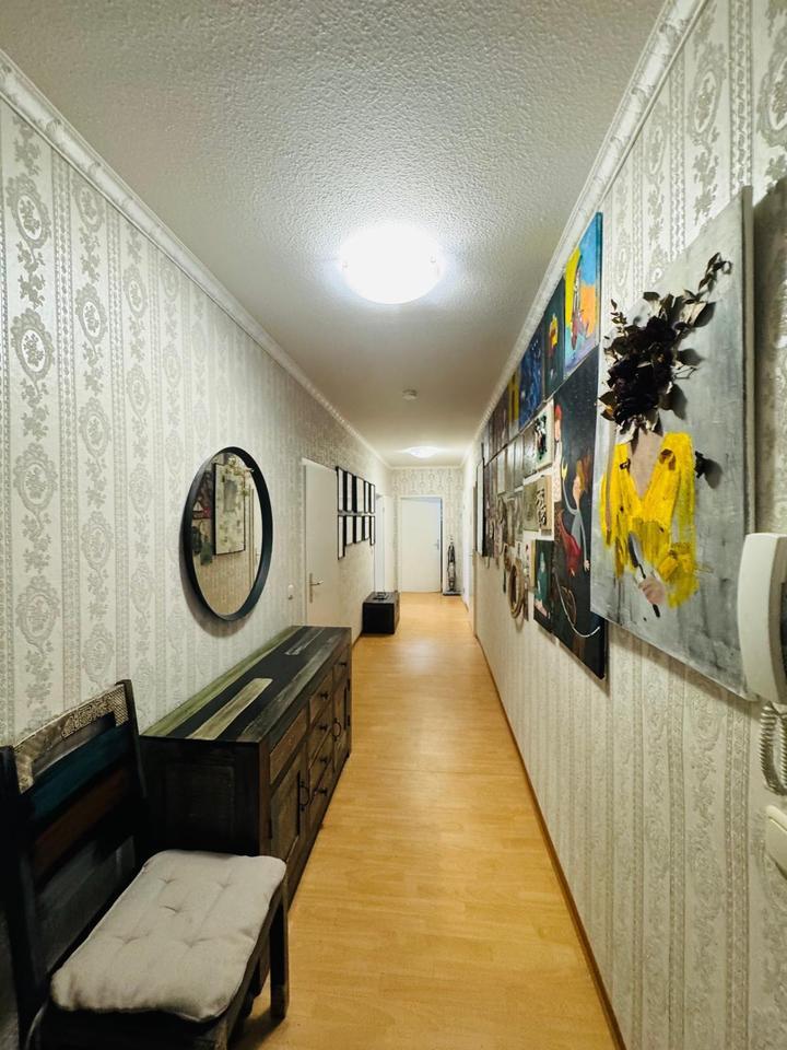 4-Zimmer-Wohnung (76 m²) in Erfurt Nord Gruben Str. ab 01.10.25
