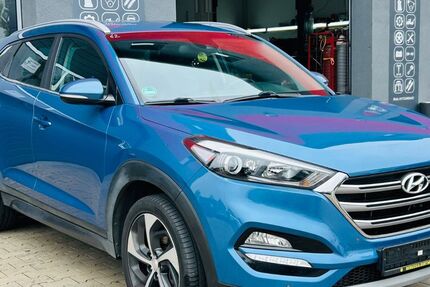 Hyundai TUCSON 270.846 km 10.990 &euro; Erfurt 99086