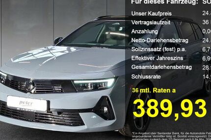 Opel Astra 7.500 km 24.840 &euro; Erfurt 99086