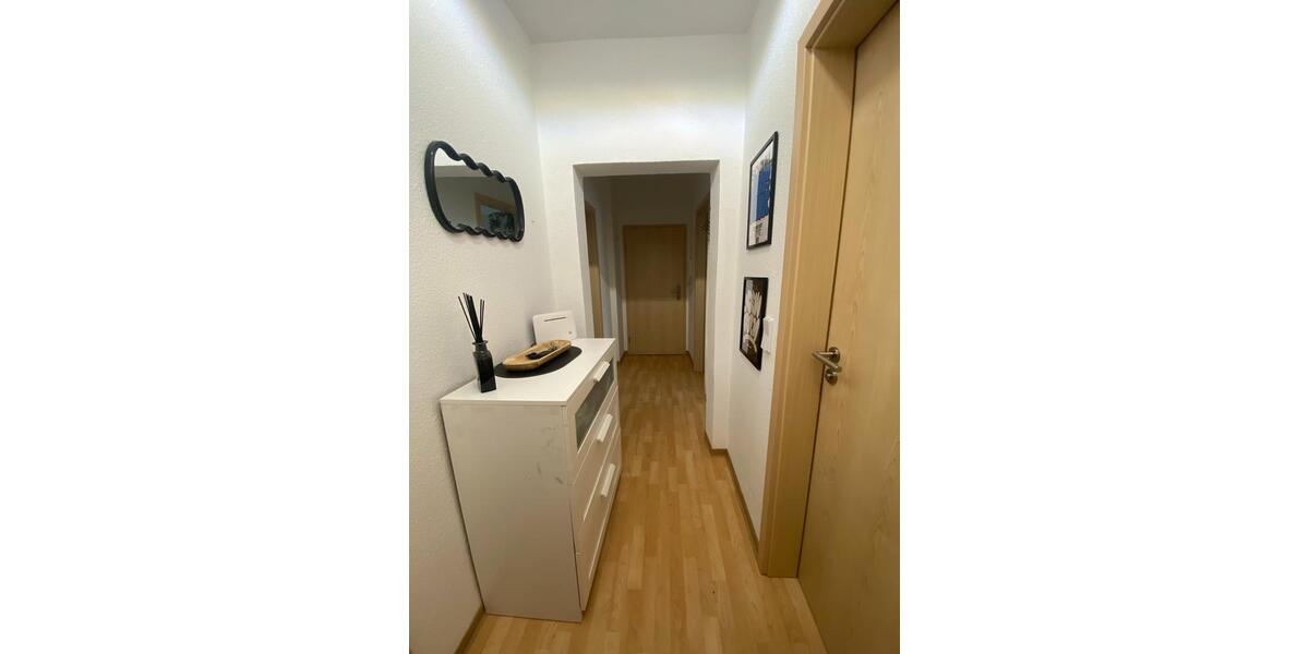 Etagenwohnung Greußen - 2 Zimmer, 53 m&sup2;, 314&euro; | Angebot:26553670