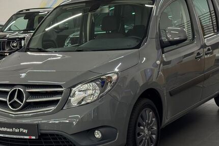 Mercedes-Benz Citan 89.837 km 13.590 &euro; Arnstadt 99310