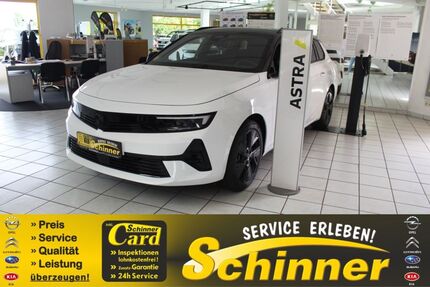Opel Astra 5.000 km 34.235 &euro; Weimar 99427