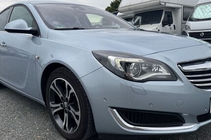 Opel Insignia 165.830 km 7.690 € Weimar 99423