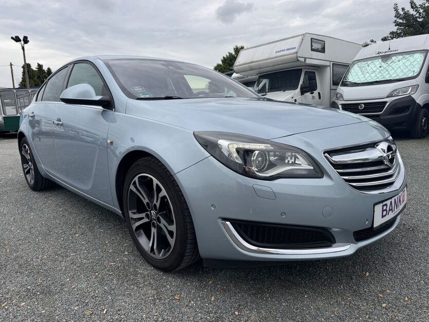 Opel Insignia 165.830 km 7.690 € Weimar 99423
