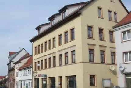 Eigentumswohnung als Kapitalanlage - Wohnung Ohrdruf Ohrdruf - WE6 | Angebot:24435502