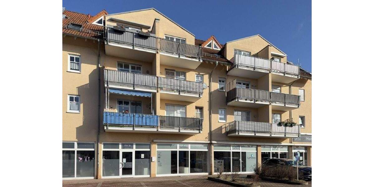 Gewerbeobjekt Gotha Siebleben - 750&euro; | Angebot:25727903