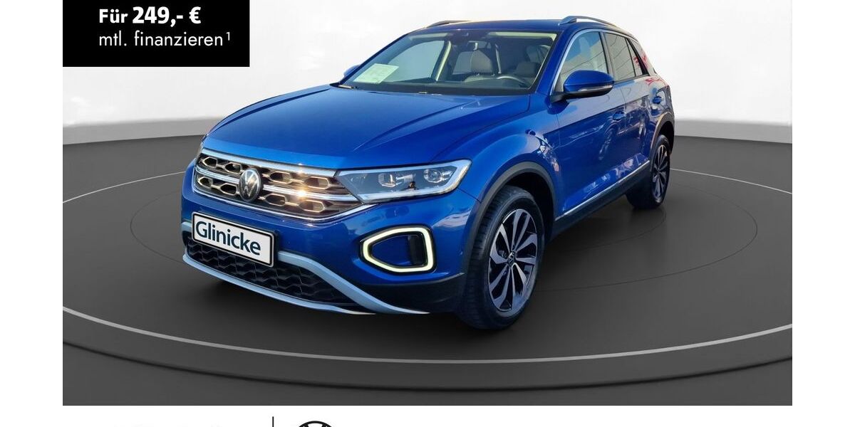 VW T-Roc 27.500 km 21.480 &euro; Erfurt 99099