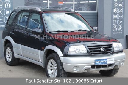 Suzuki Grand Vitara 105.000 km 8.990 &euro; Erfurt 99085