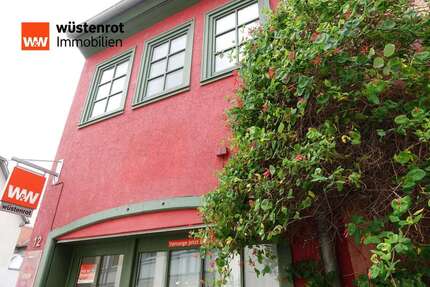 Haus Erfurt / Altstadt Altstadt - 3 Zimmer, 79 m&sup2;, 400.000&euro; | Angebot:26822614
