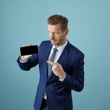 Florian Schroeder - Schluss jetzt! - Der satirische Jahresrückblick Erfurt