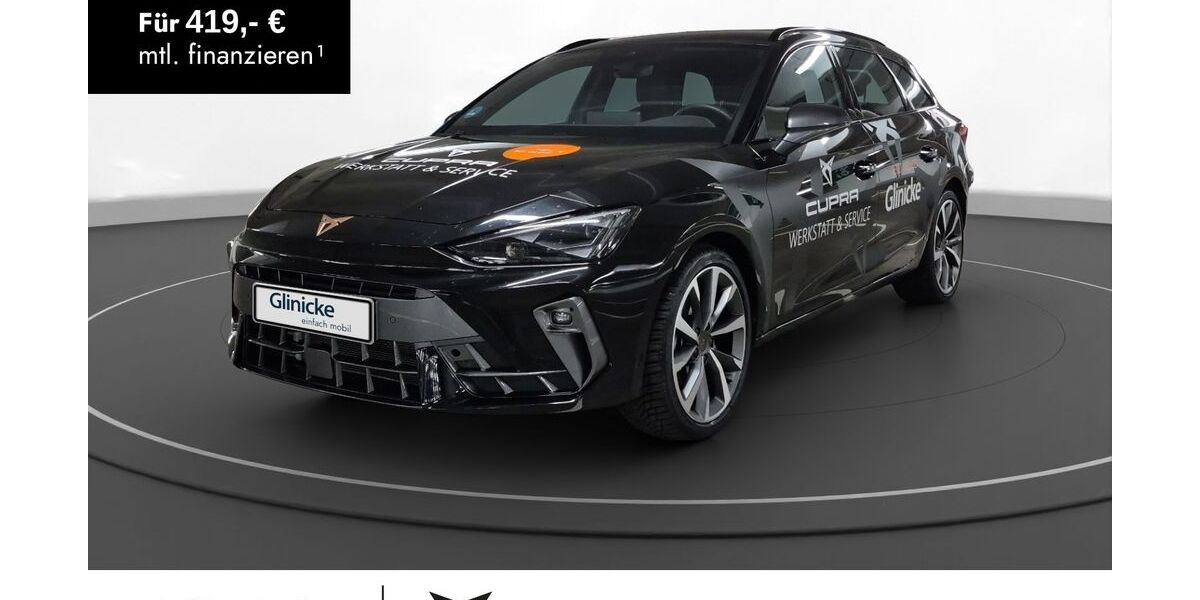 Cupra Leon 21.700 km 29.982 &euro; Erfurt 99099