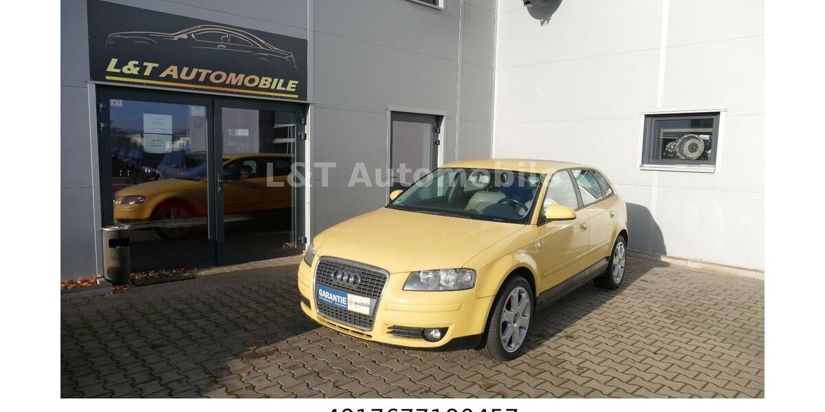 Audi A3 153.630 km 1.999 &euro; Erfurt 99086