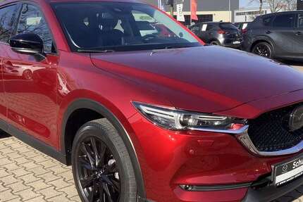 Mazda CX-5 51.828 km 25.880 &euro; Arnstadt 99310