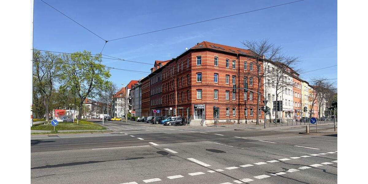 Etagenwohnung Erfurt Hohenwinden - 3 Zimmer, 68 m&sup2;, 640&euro; | Angebot:25139566