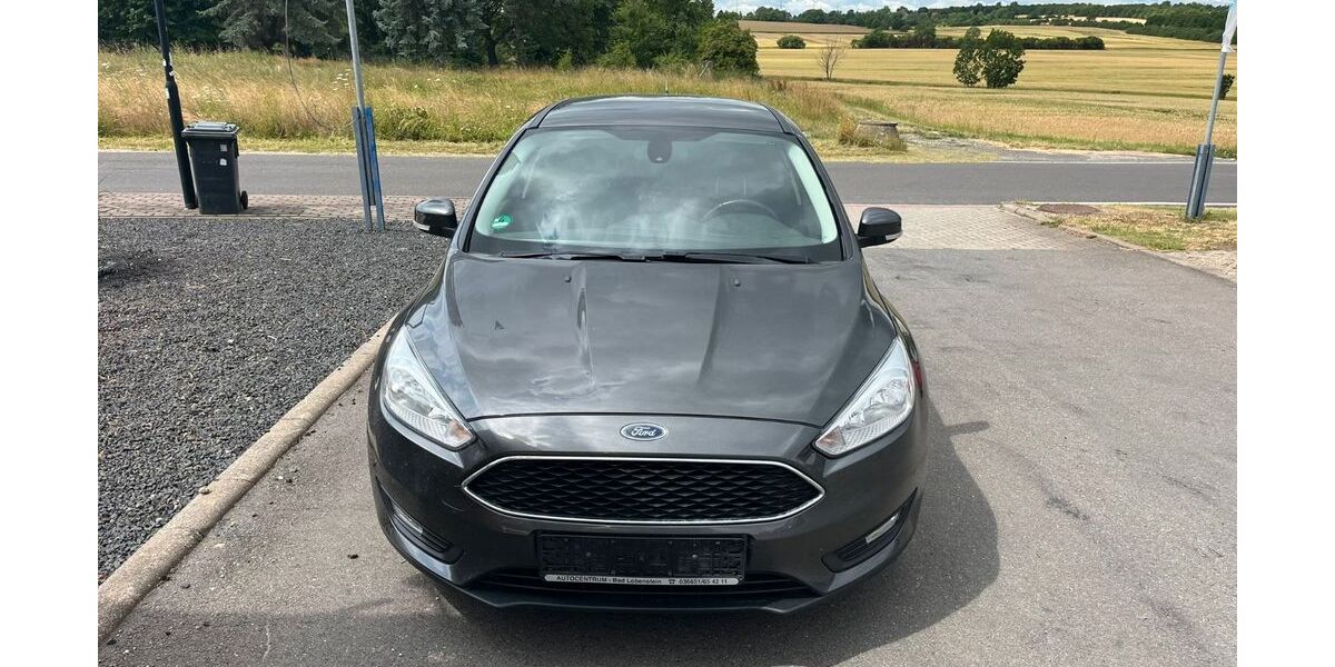 Ford Focus 155.000 km 4.200 &euro; Vollersroda 99438