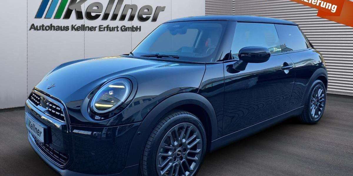 Mini Cooper C 33.449 km 25.980 &euro; Erfurt 99091