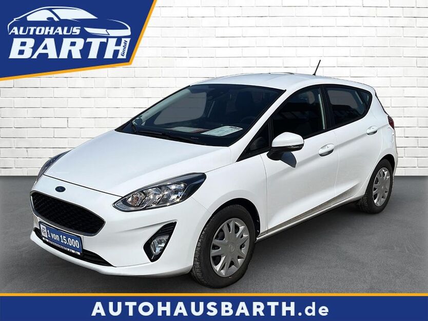 Ford Fiesta 57.080 km 10.890 € Amt Wachsenburg OT Thörey 99334