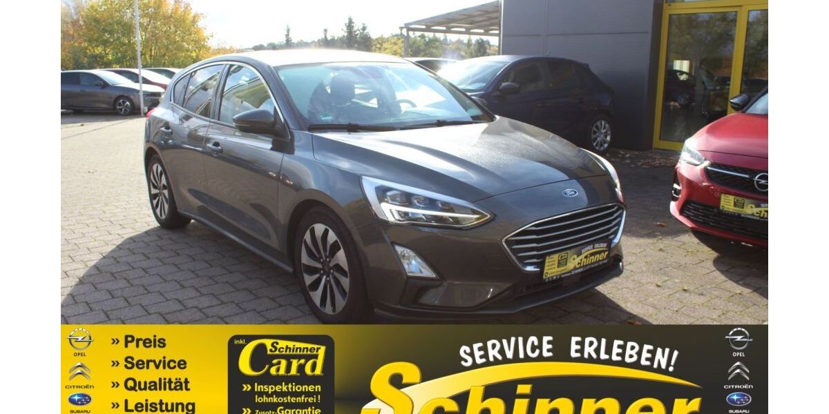 Ford Focus 68.000 km 13.290 &euro; Weimar 99427