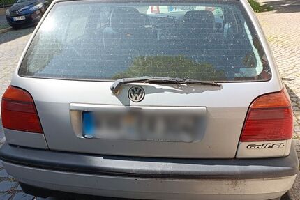 VW Golf 96.000 km 2.000 &euro; Erfurt 99086