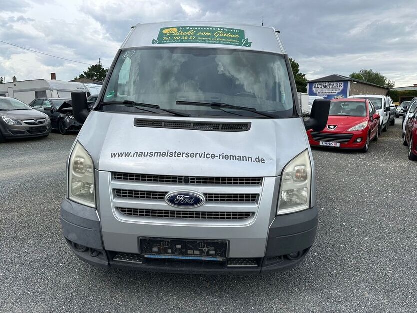 Ford Transit 187.638 km 3.990 € Apolda 99510