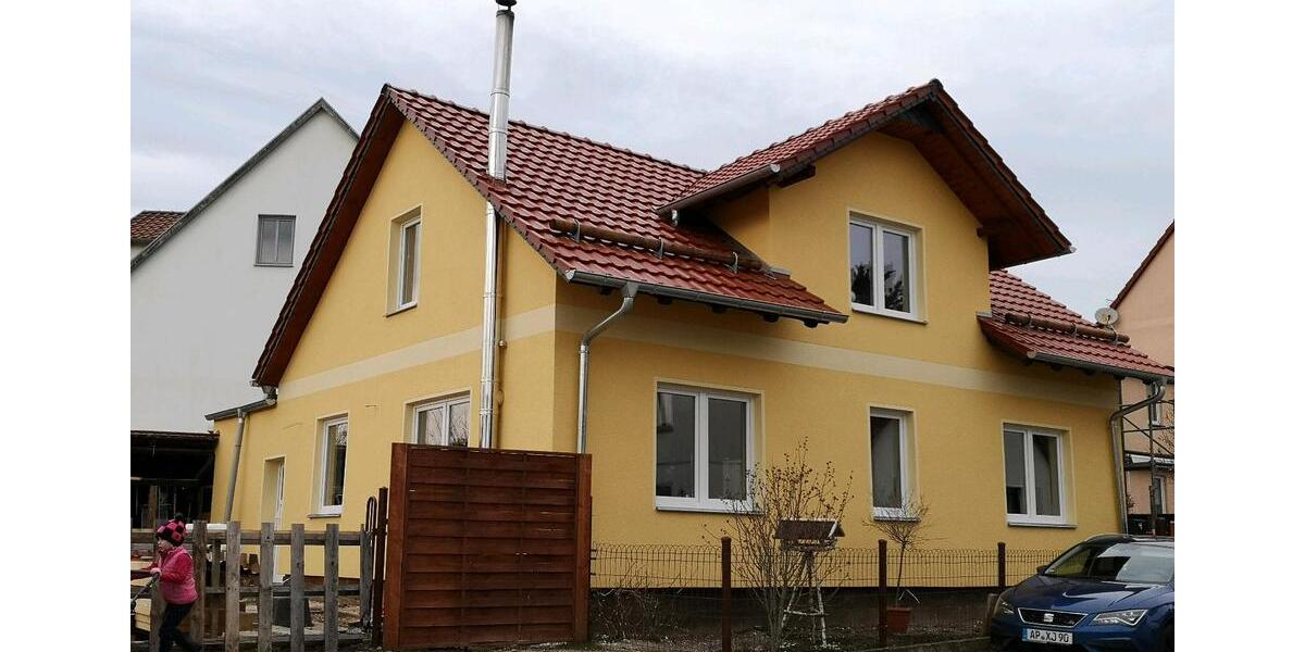 Einfamilienhaus Bad Berka - 4 Zimmer, 120 m&sup2;, 375.000&euro; | Angebot:27184675