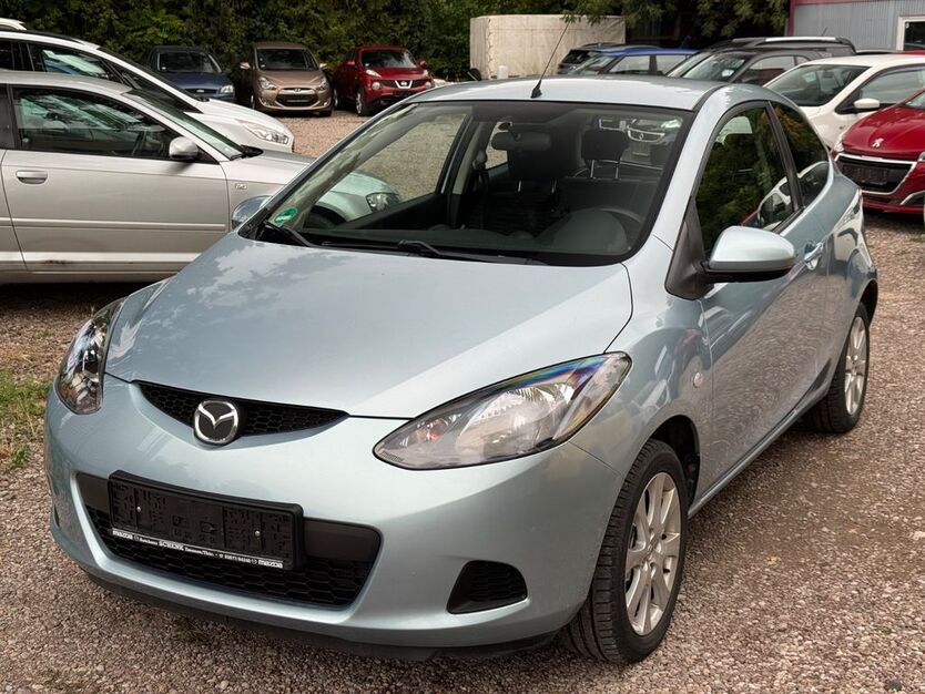 Mazda 2 149.580 km 3.333 € Erfurt 99085