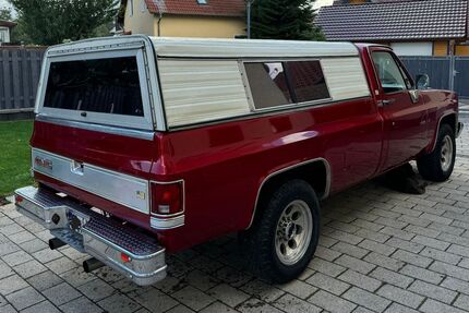 GMC Sierra 80.000 km 14.999 € Erfurt 99098