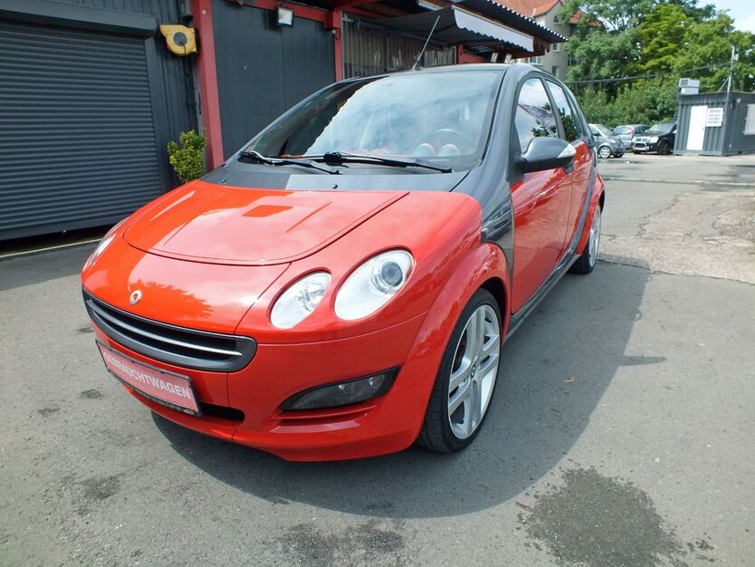 Smart ForFour 95.442 km 4.450 € Erfurt 99089