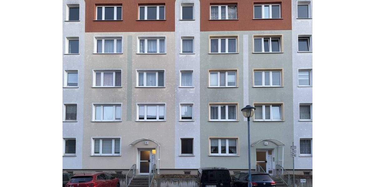 Etagenwohnung Gotha - 4 Zimmer, 73 m&sup2;, 79.000&euro; | Angebot:25664931