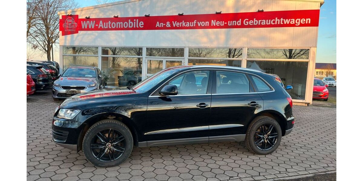 Audi Q5 157.566 km 9.499 &euro; Nessetal/OT Goldbach 99869