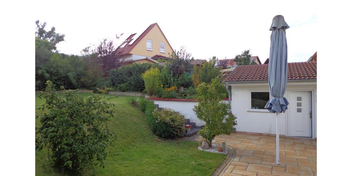 Ein Zuhause zum Verlieben zw. Natur und Stadtleben, EFH in Gotha 3 zimmer