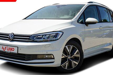 VW Touran 61.991 km 33.490 &euro; Erfurt 99087