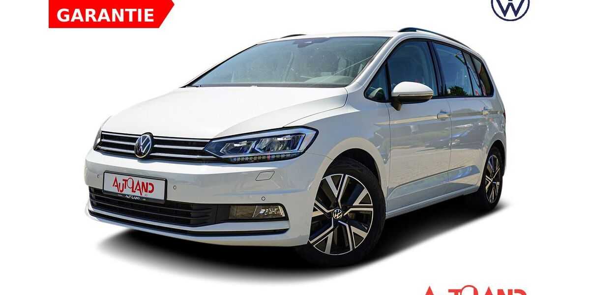 VW Touran 61.991 km 33.490 &euro; Erfurt 99087