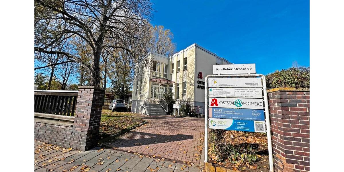 Gewerbeobjekt Gotha - 900&euro; | Angebot:25539442